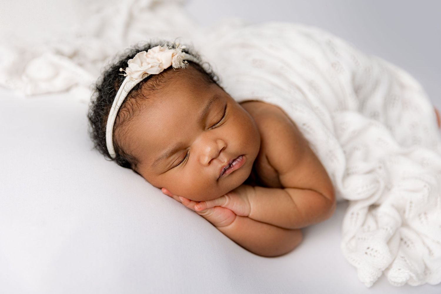 Newborn Photoshoot Cannock, Staffordshire, West Midlands, Birmingham