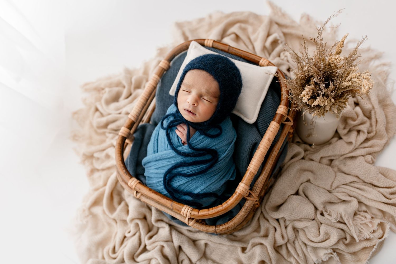 Newborn Photoshoot Cannock, Staffordshire, West Midlands, Birmingham