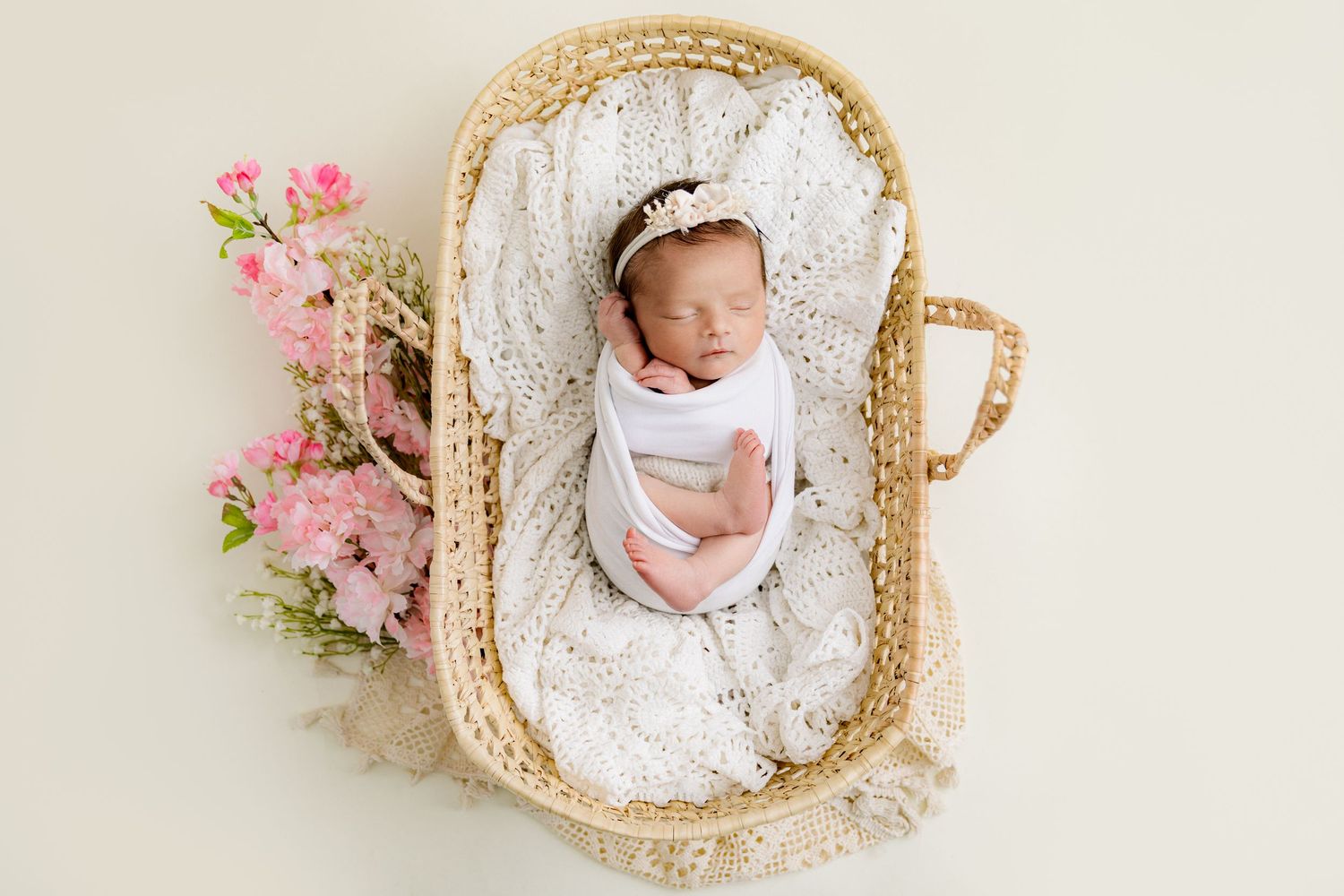 Newborn Photoshoot Cannock, Staffordshire, West Midlands, Birmingham