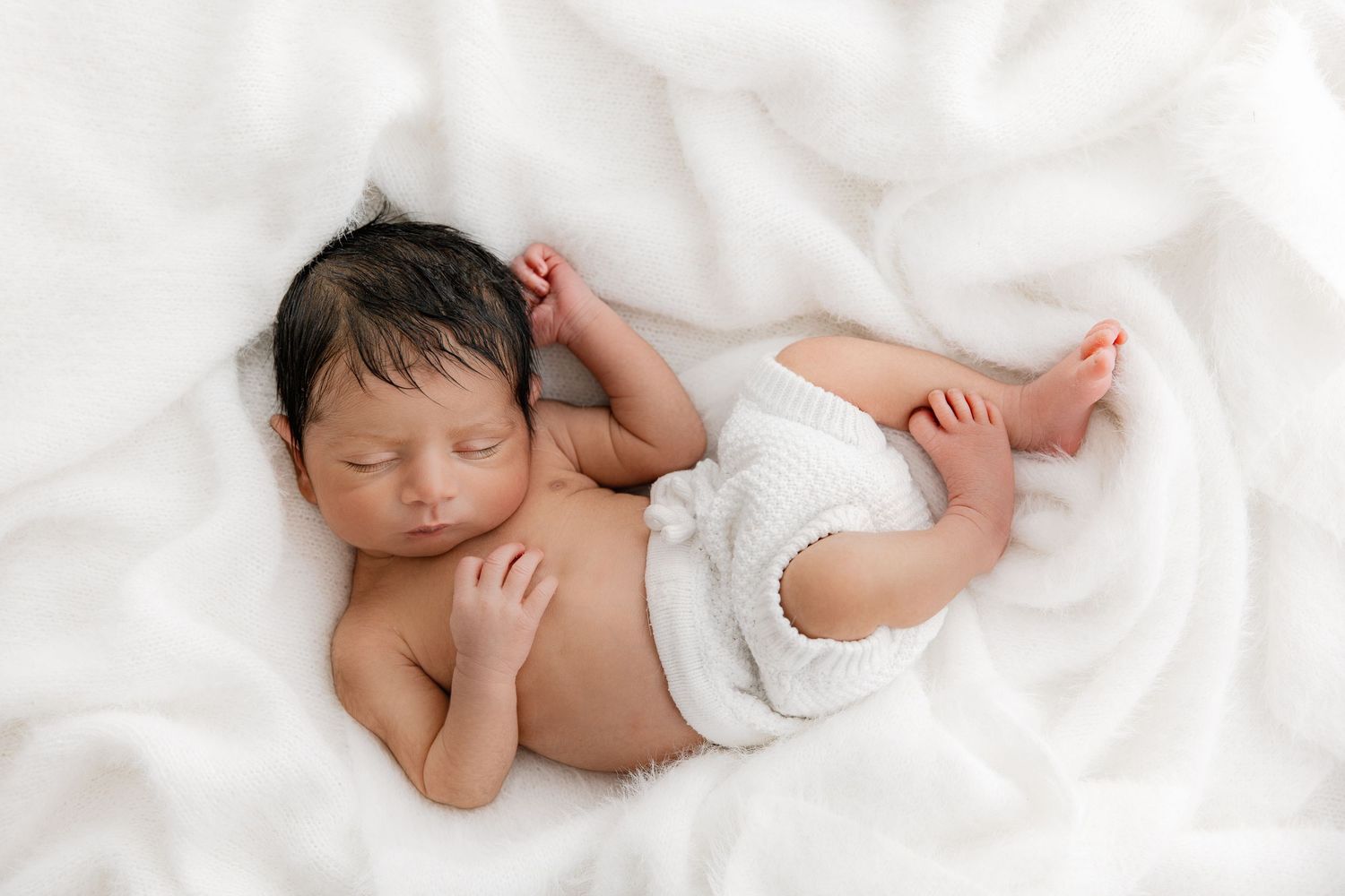 Newborn Photoshoot, Cannock