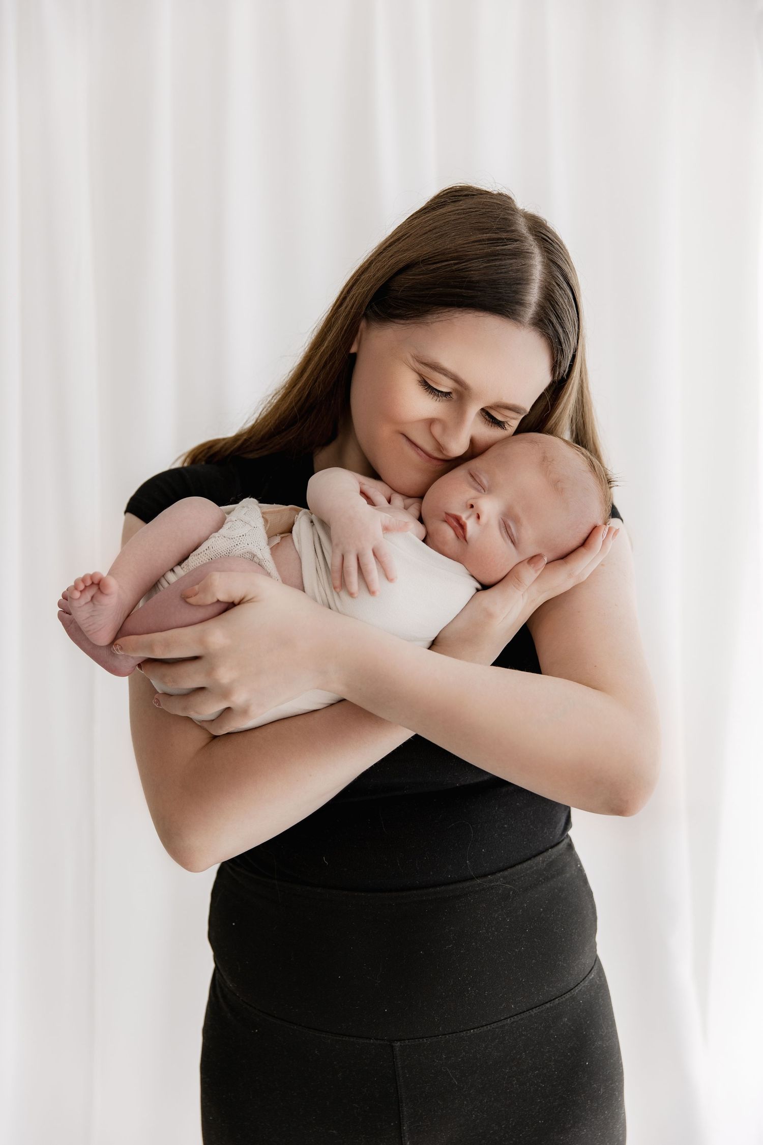 Newborn Photoshoot, Cannock
