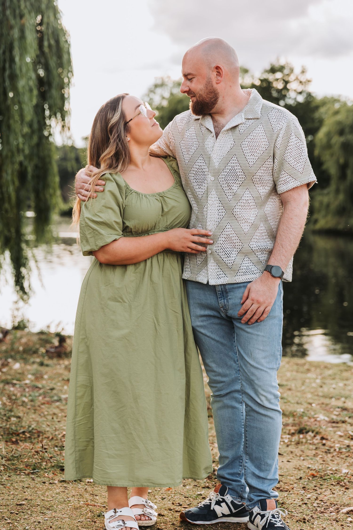 Himley Hall Photoshoot Cannock, Staffordshire, West Midlands, Birmingham