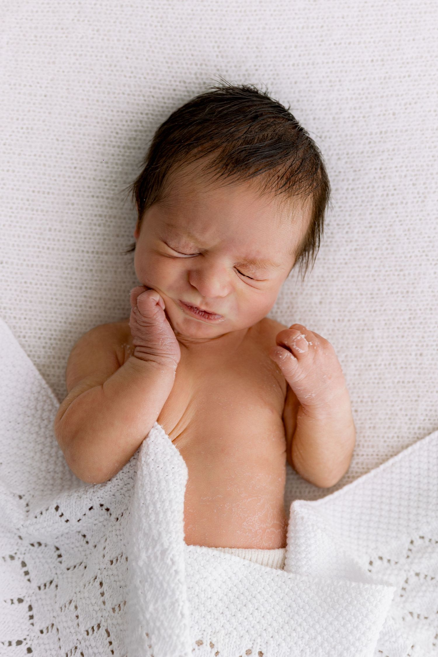 Newborn Photoshoot Cannock, Staffordshire, West Midlands, Birmingham