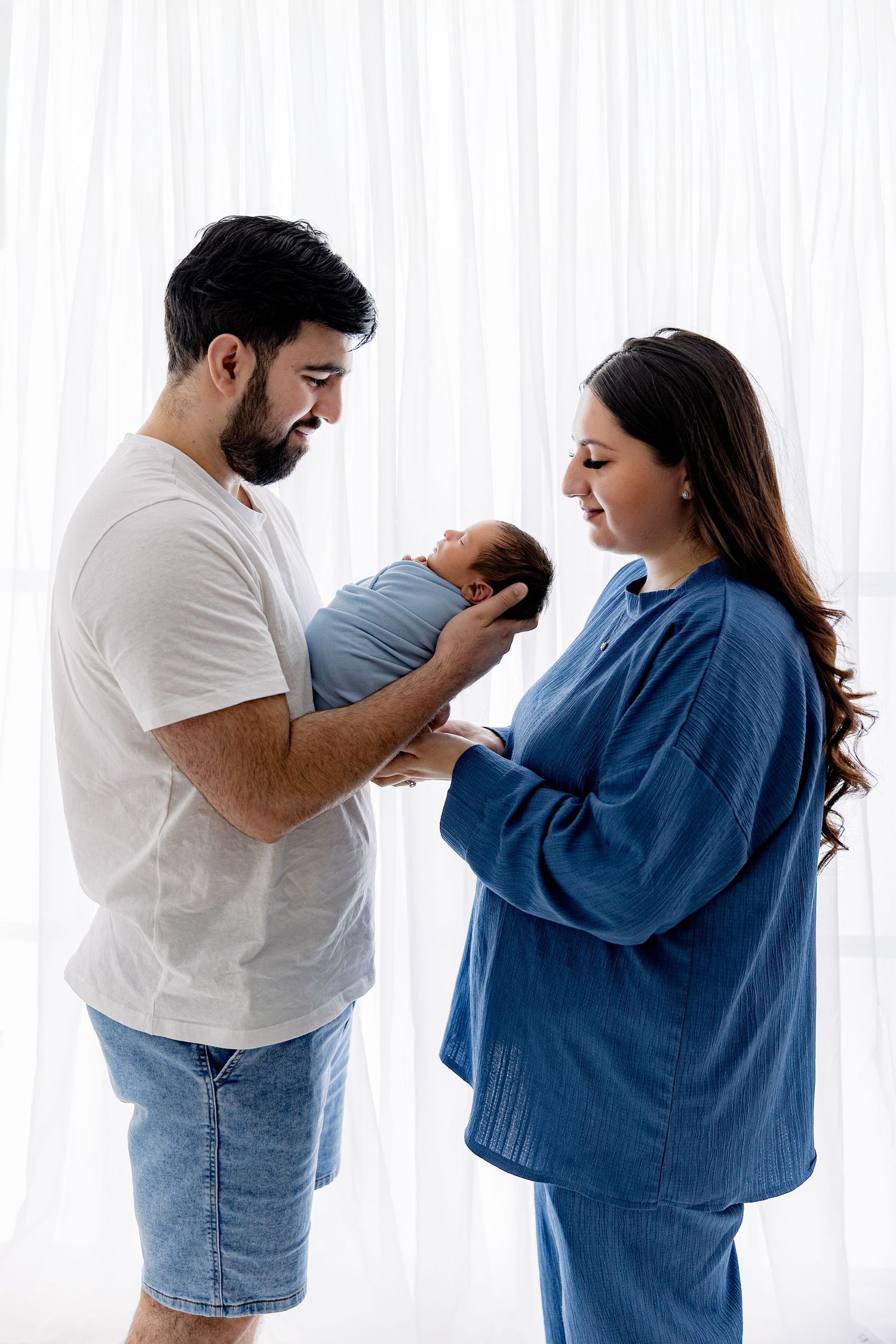 Newborn Photoshoot Cannock, Staffordshire, West Midlands, Birmingham