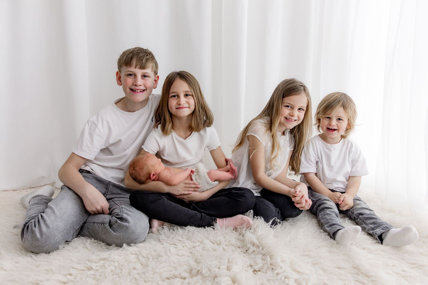 Newborn Photoshoot Cannock, Staffordshire, West Midlands, Birmingham