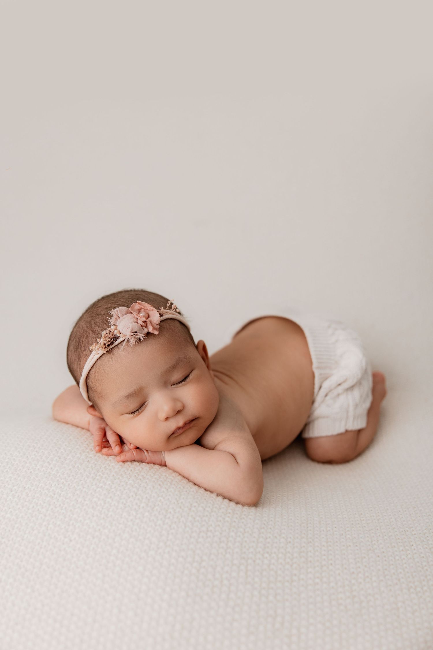 Newborn Photoshoot, Cannock