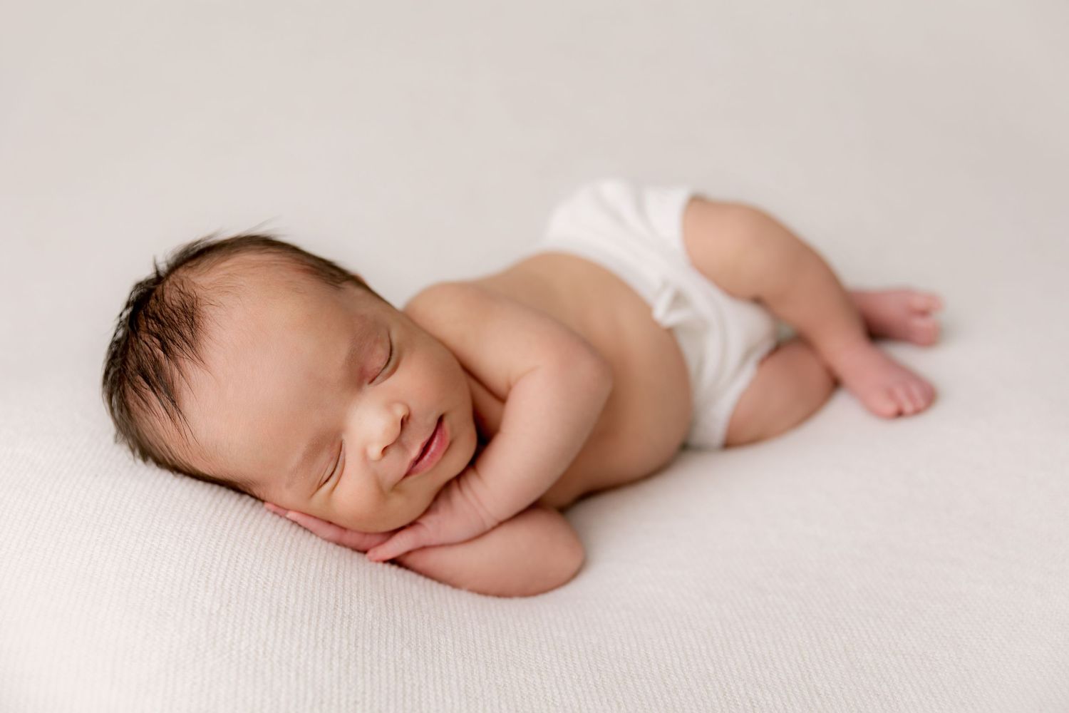 Newborn Photoshoot, Cannock