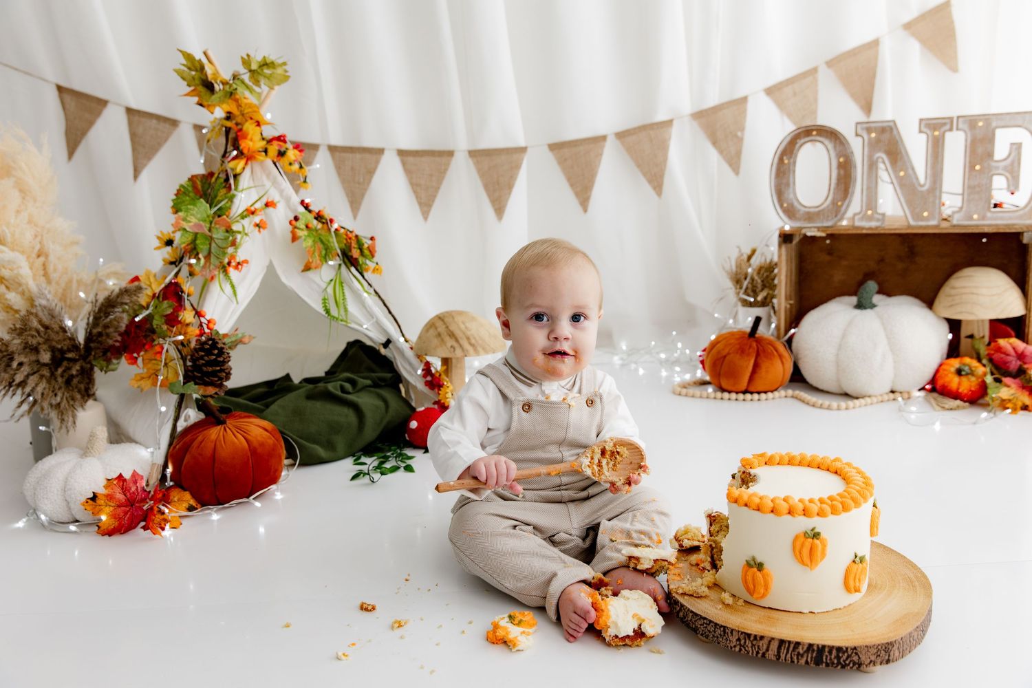 Cake Smash, Cannock