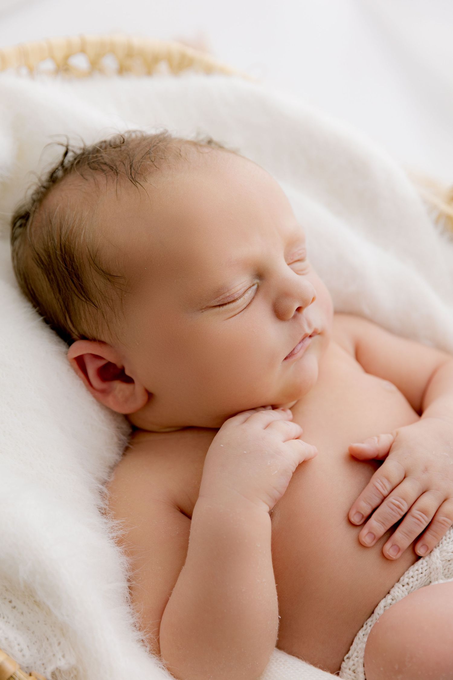 Newborn Photoshoot Cannock, Staffordshire, West Midlands, Birmingham