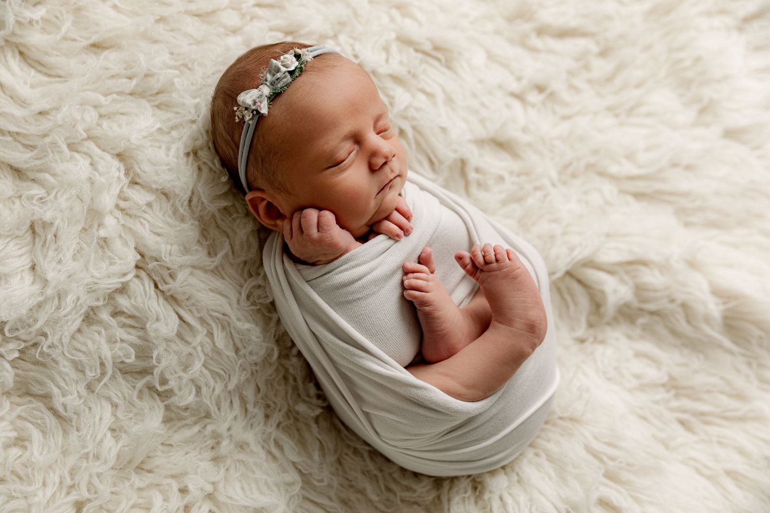 Newborn Photoshoot Cannock, Staffordshire, West Midlands, Birmingham