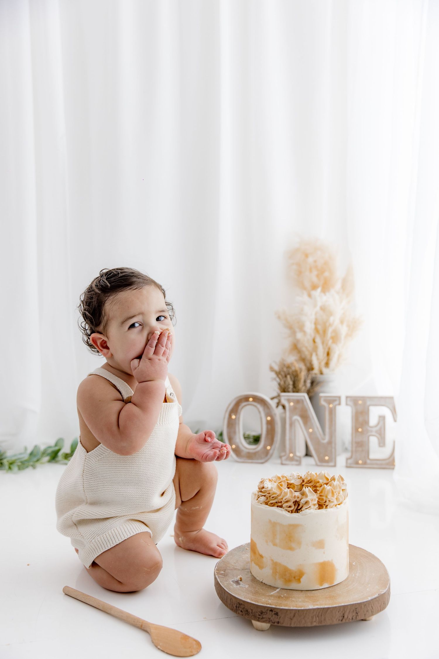 Cake Smash Photoshoot Cannock, Staffordshire, West Midlands, Birmingham