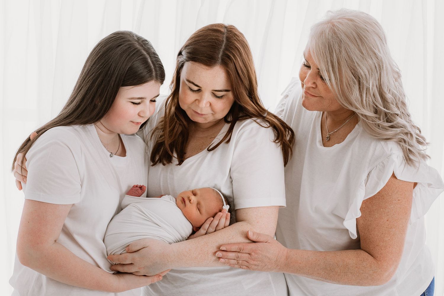 Newborn Photoshoot Cannock, Staffordshire, West Midlands, Birmingham