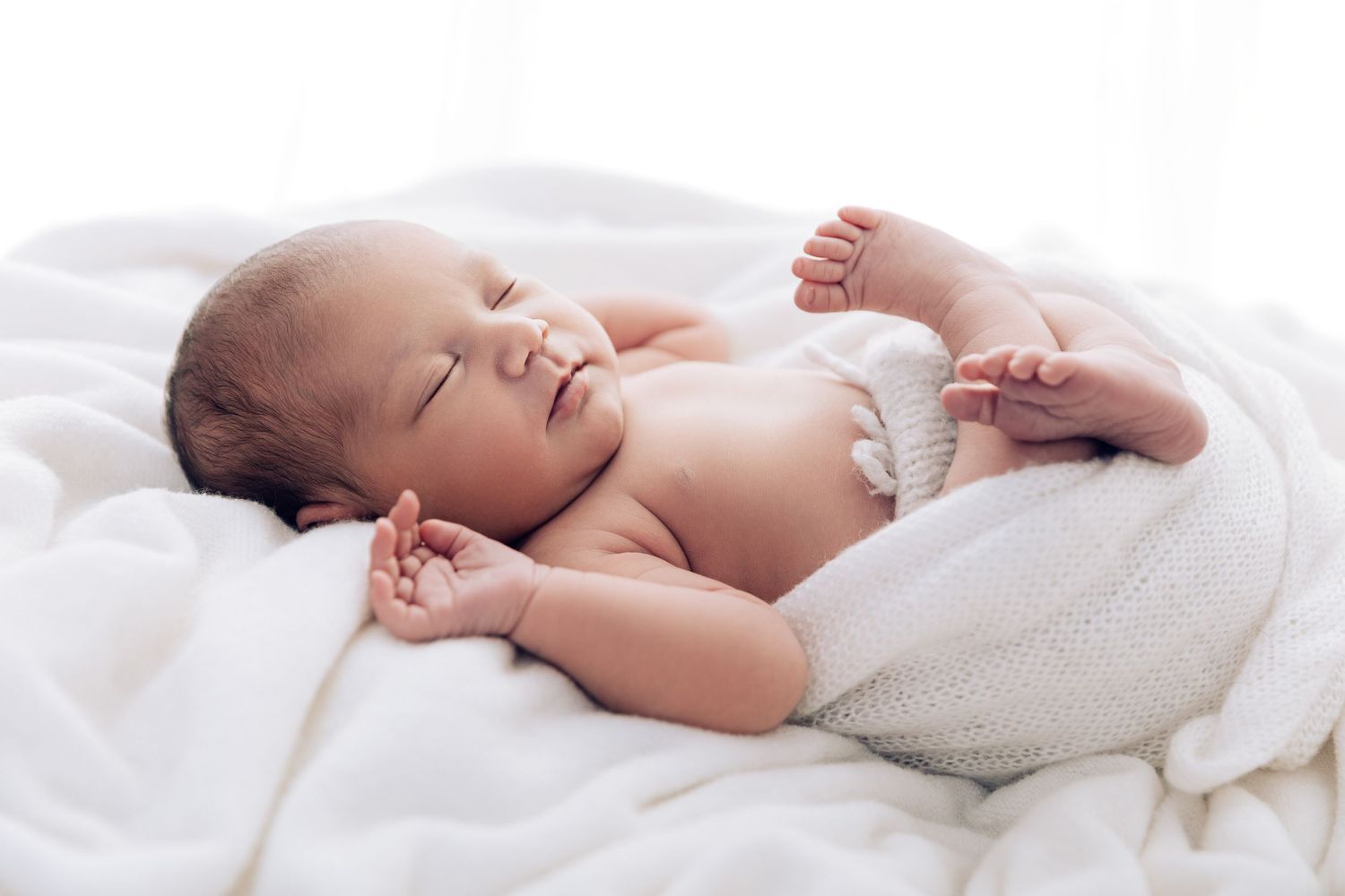Newborn Photoshoot Cannock, Staffordshire, West Midlands, Birmingham