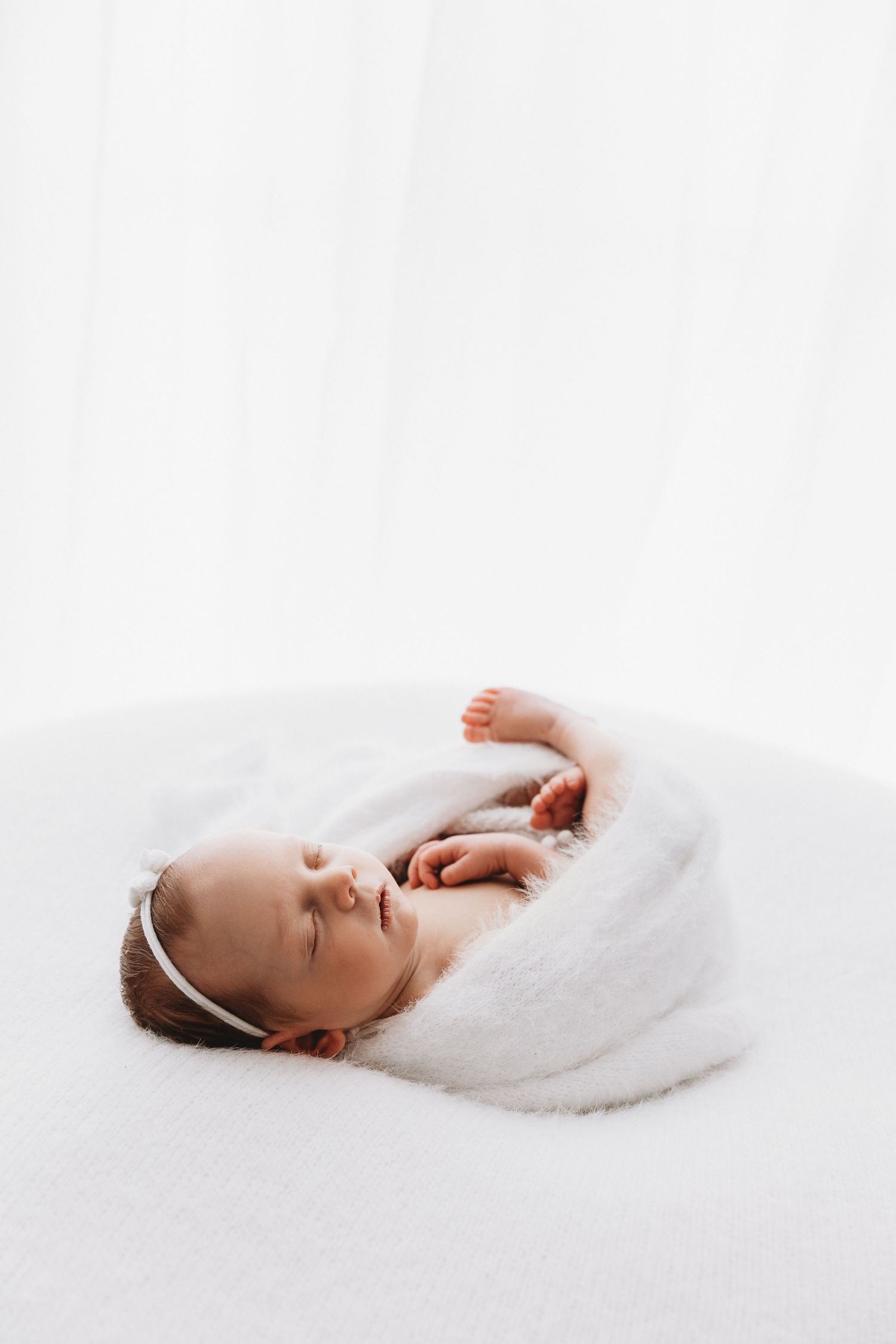 Newborn Photoshoot Cannock, Staffordshire, West Midlands, Birmingham