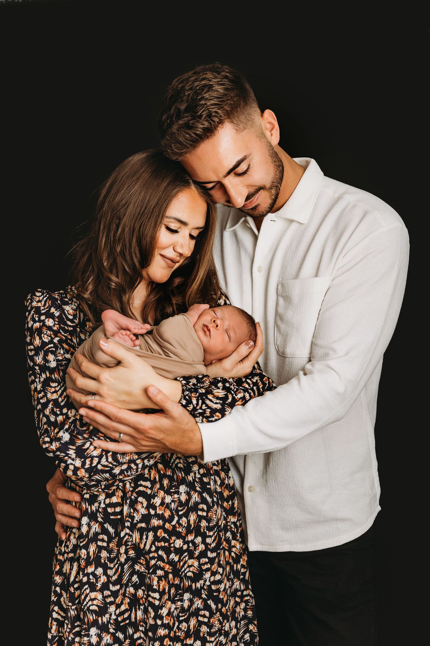 Newborn Photoshoot Cannock, Staffordshire, West Midlands, Birmingham