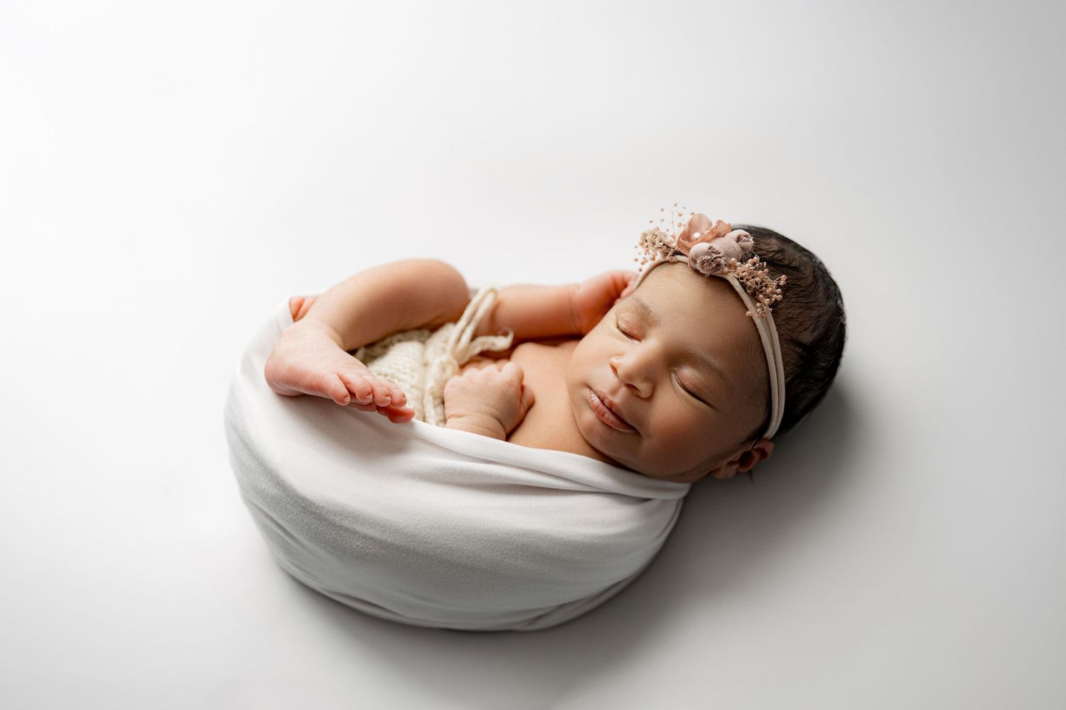 Newborn Photoshoot Cannock, Staffordshire, West Midlands, Birmingham