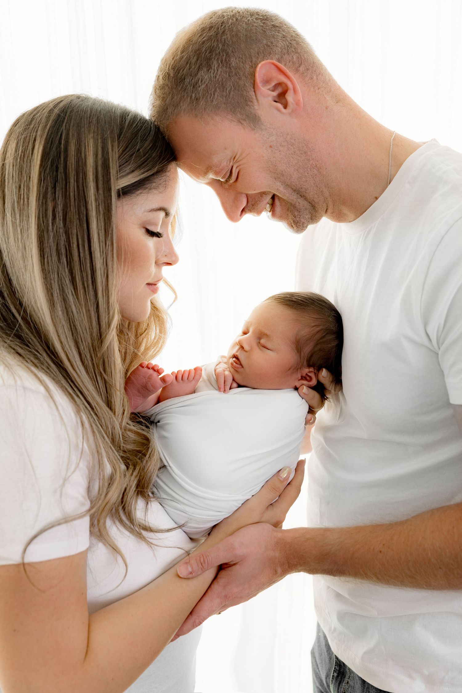 Newborn Photoshoot Cannock, Staffordshire, West Midlands, Birmingham
