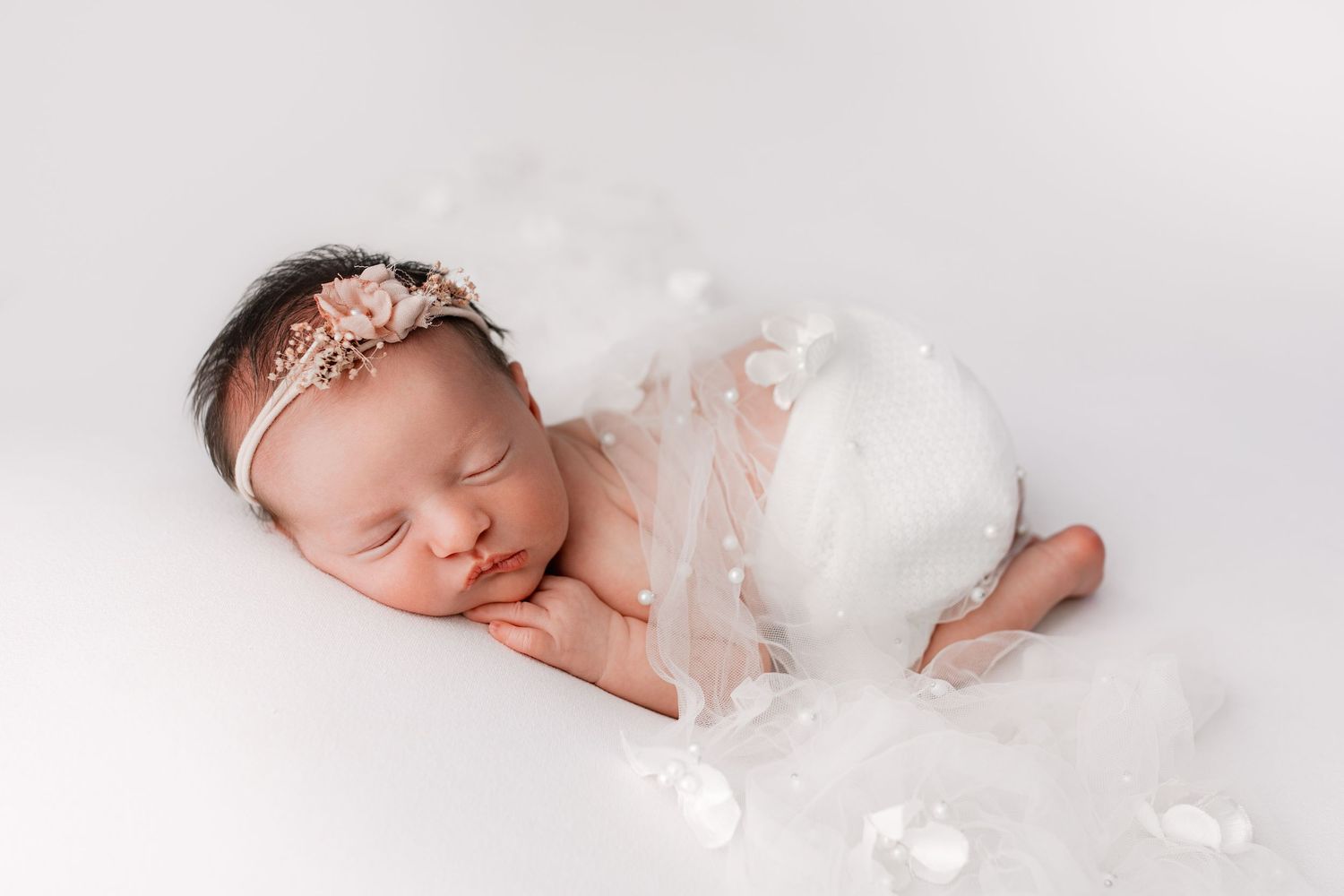 Newborn Photoshoot Cannock, Staffordshire, West Midlands, Birmingham