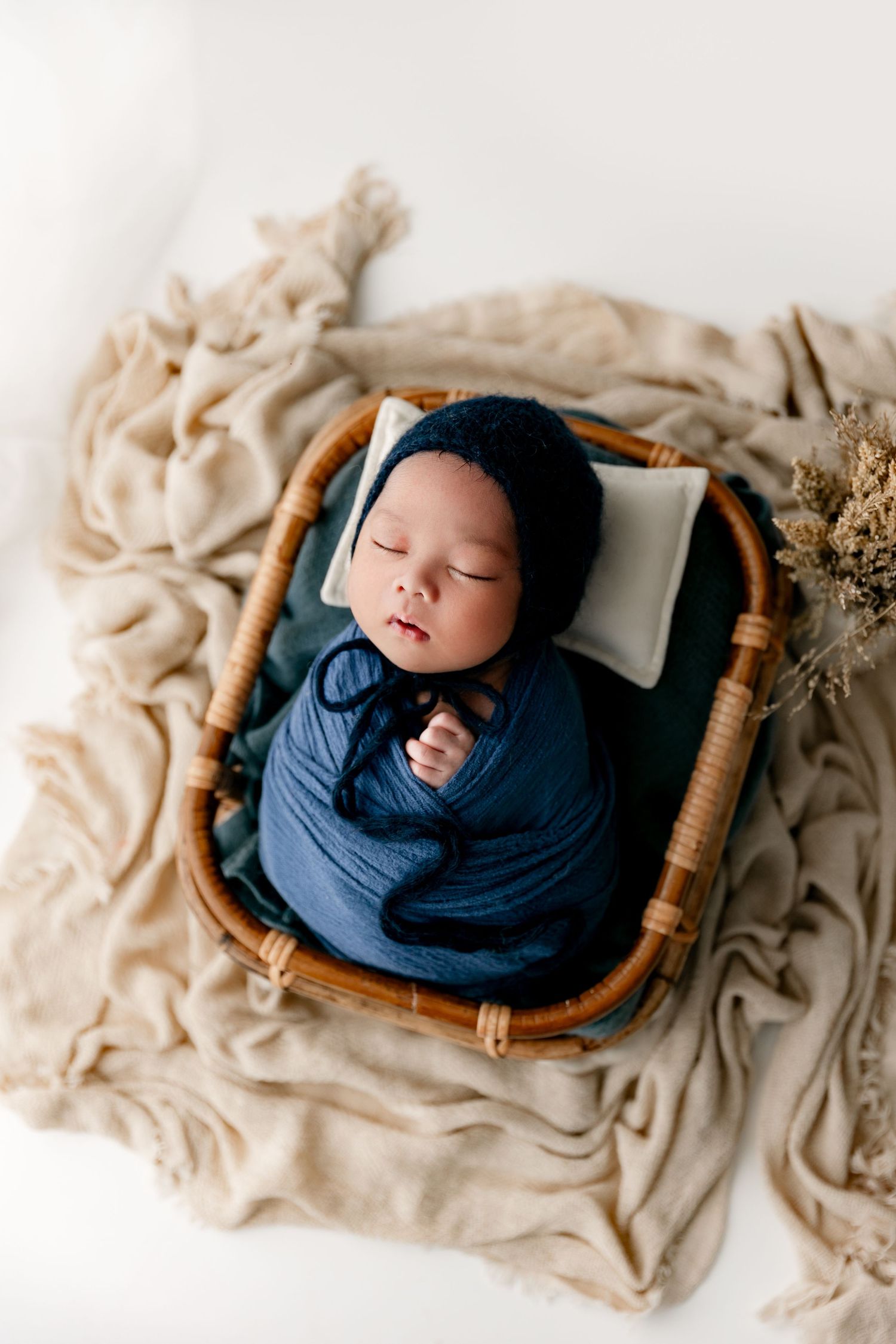 Newborn Photoshoot Cannock, Staffordshire, West Midlands, Birmingham