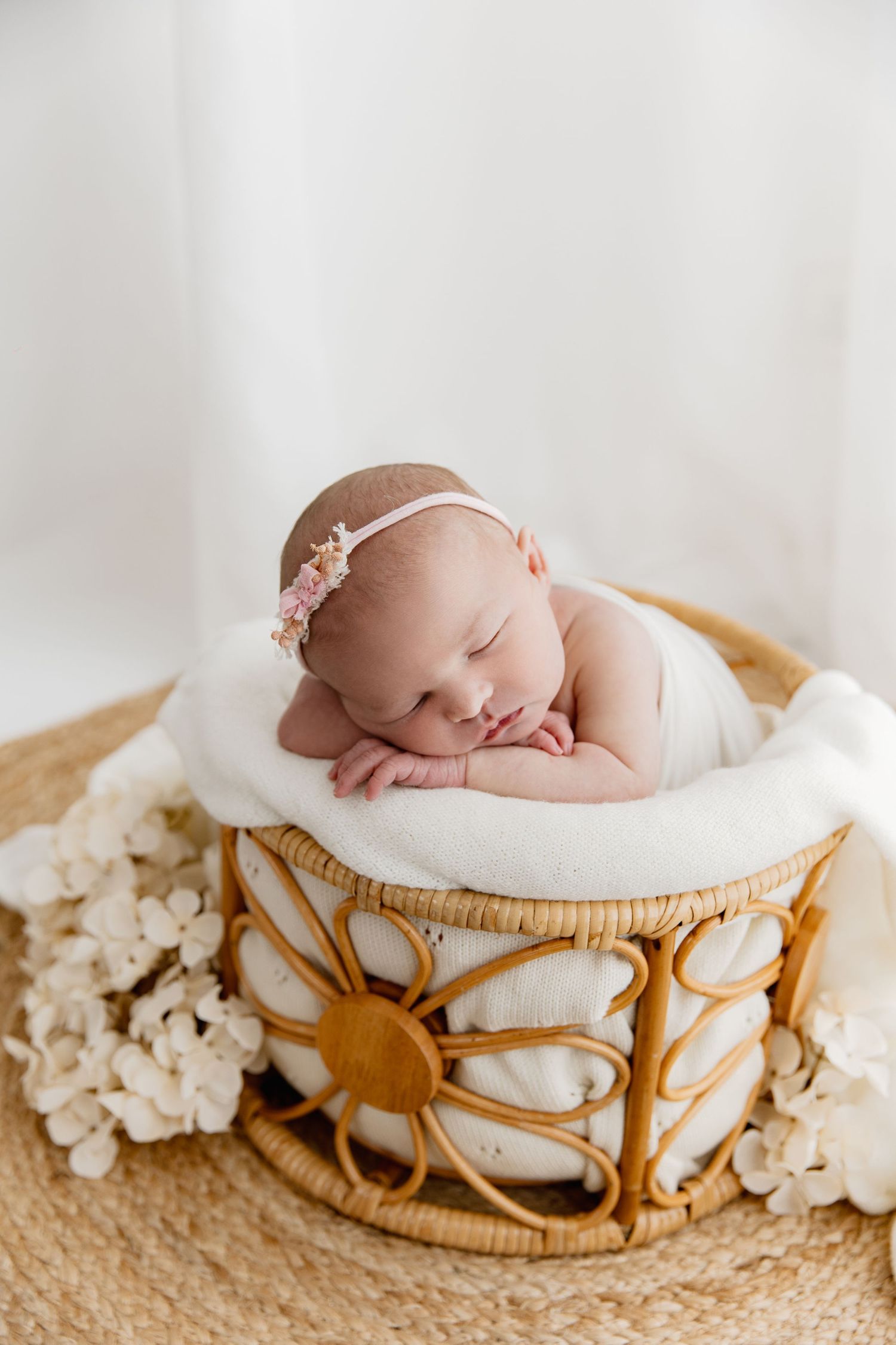 Newborn Photoshoot, Cannock