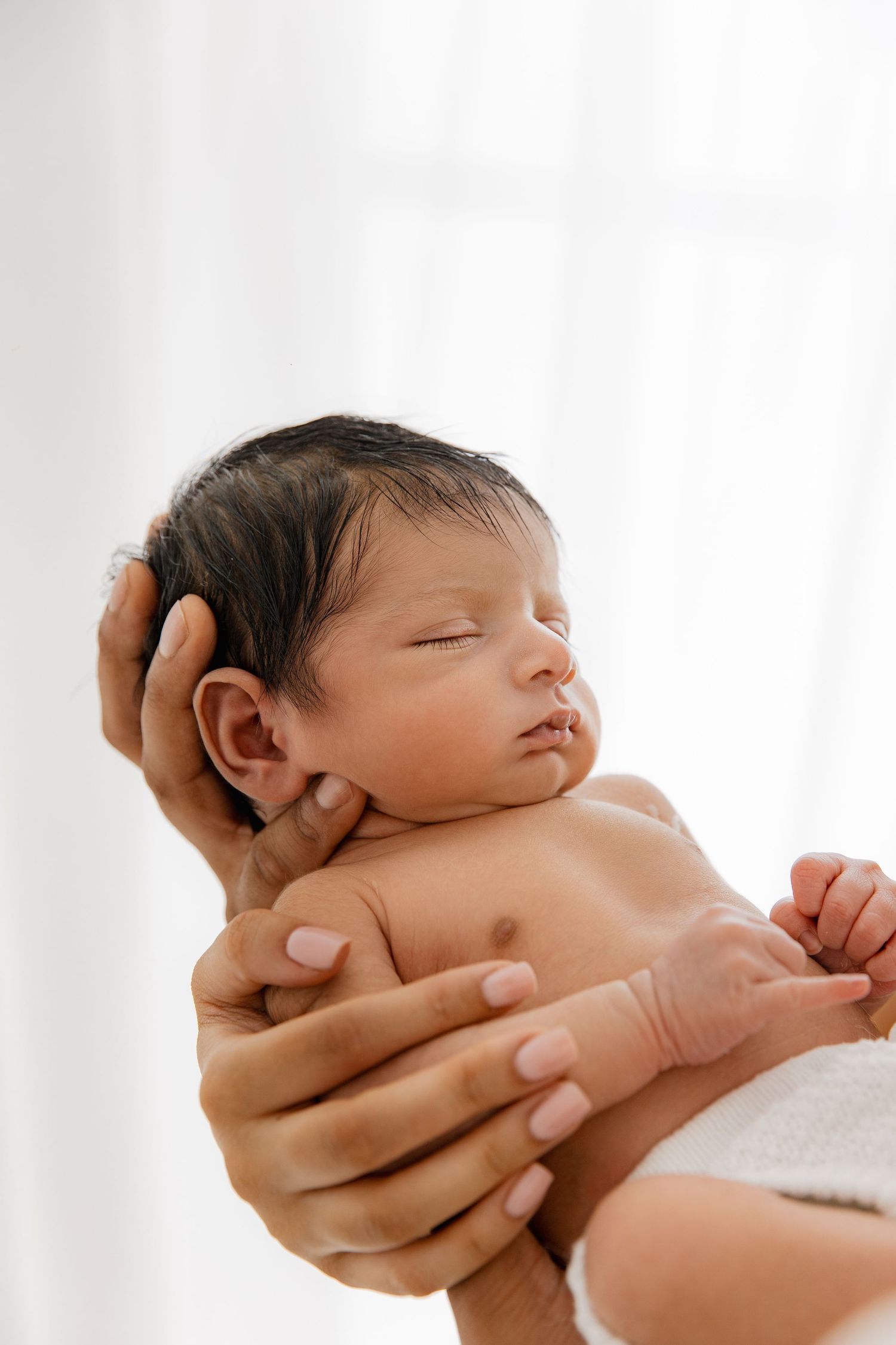 Newborn Photoshoot, Cannock