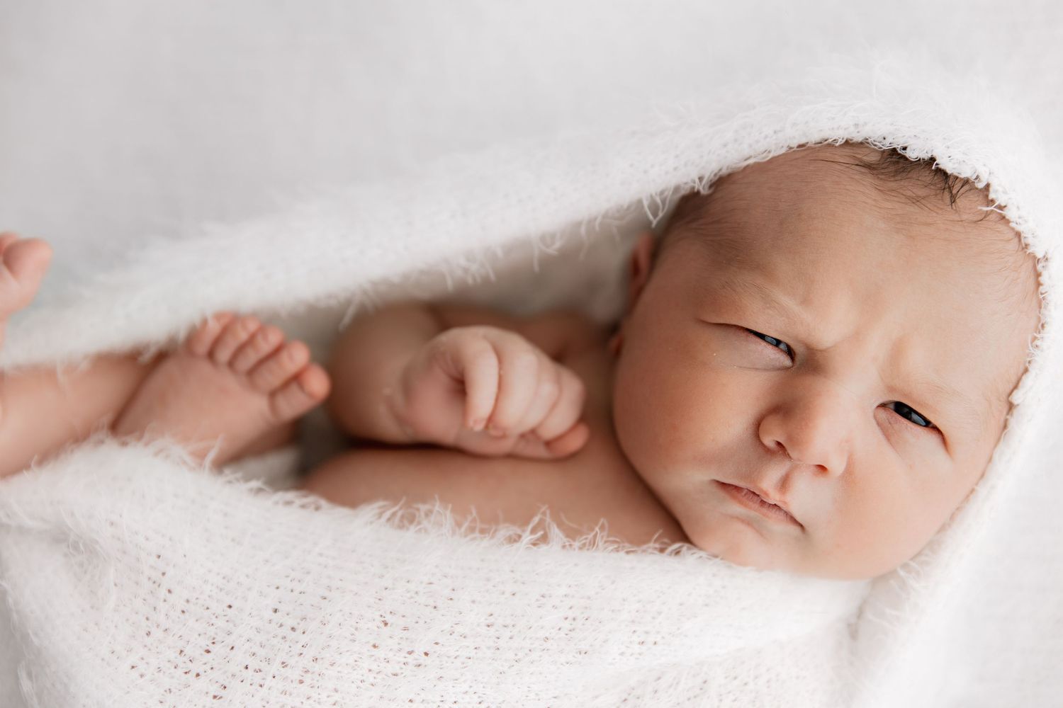 Newborn Photoshoot, Cannock
