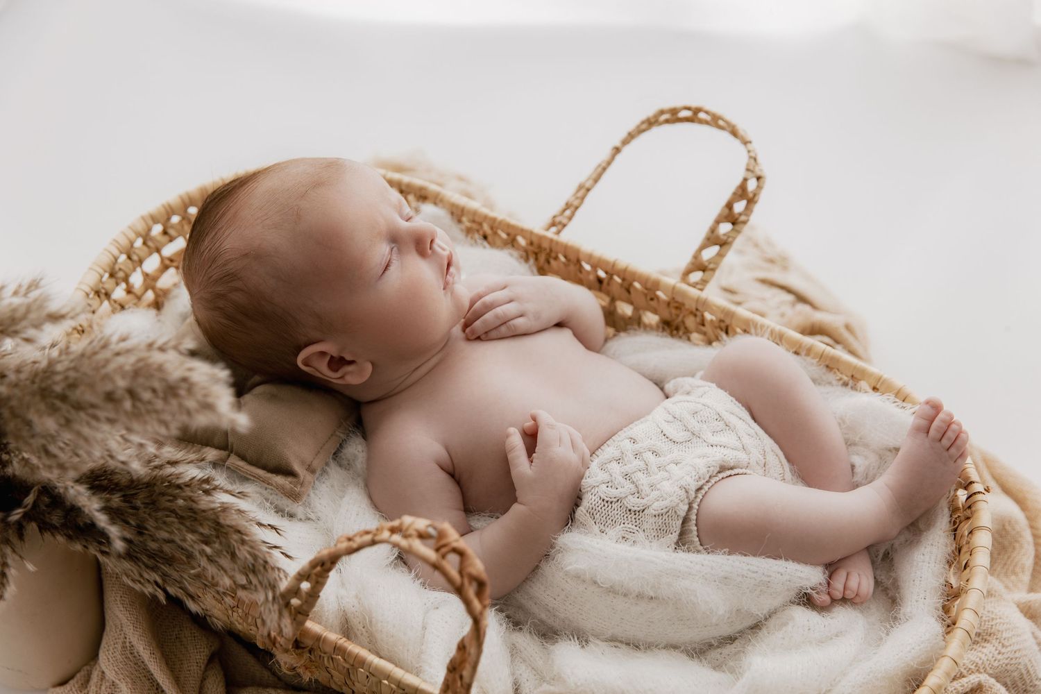 Newborn Photoshoot, Cannock