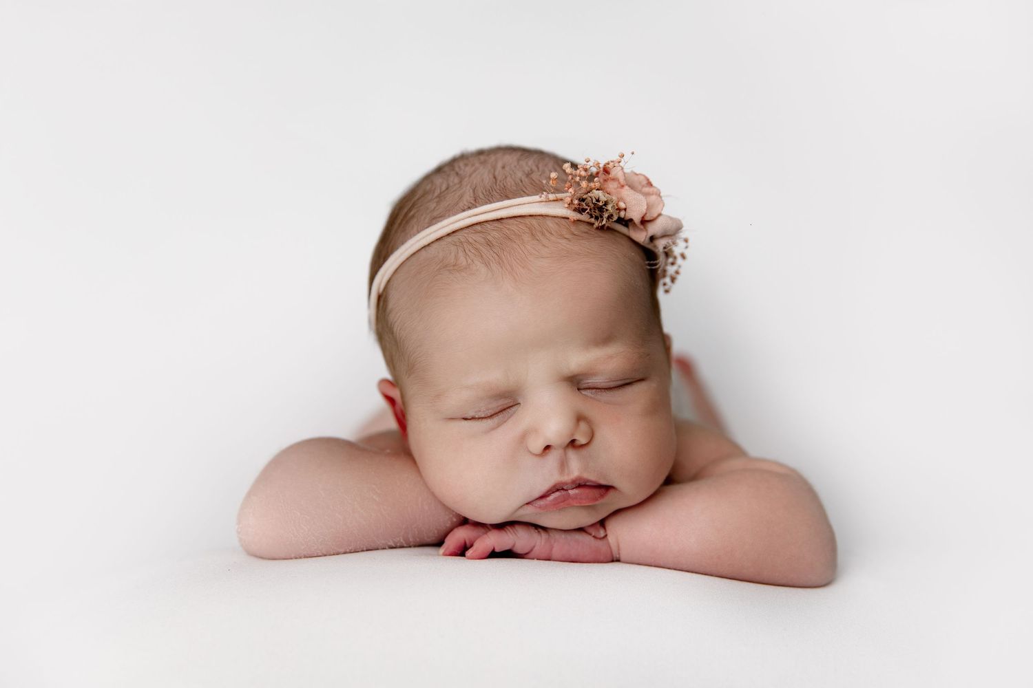 Newborn Photoshoot, Cannock