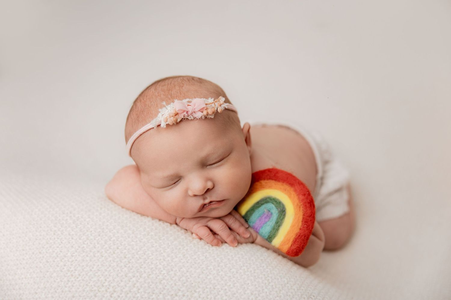 Newborn Photoshoot, Cannock
