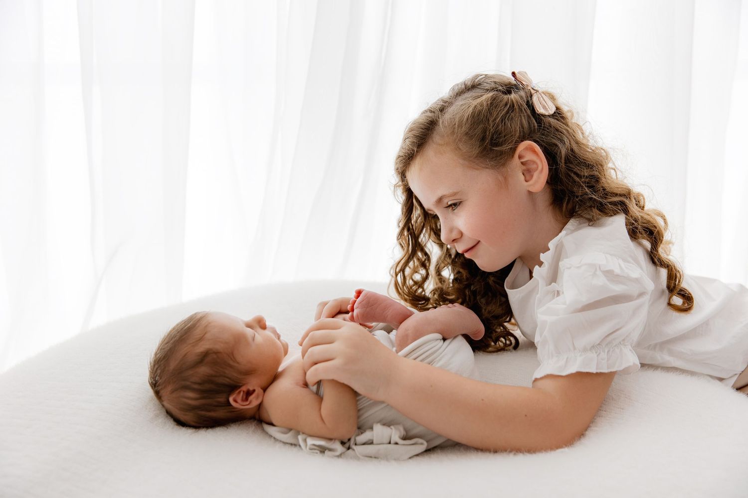 Newborn Photoshoot, Cannock