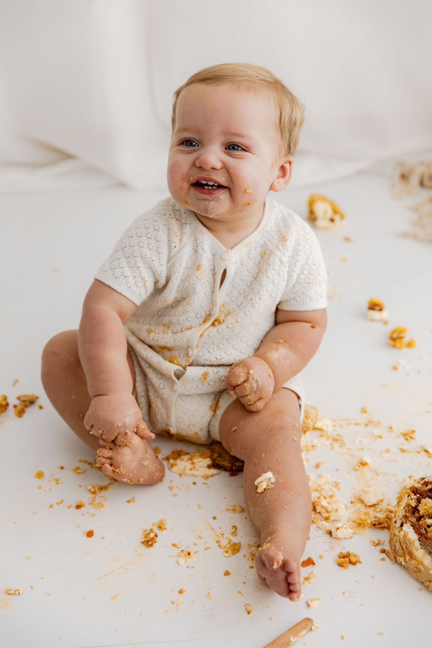 Cake Smash, Cannock