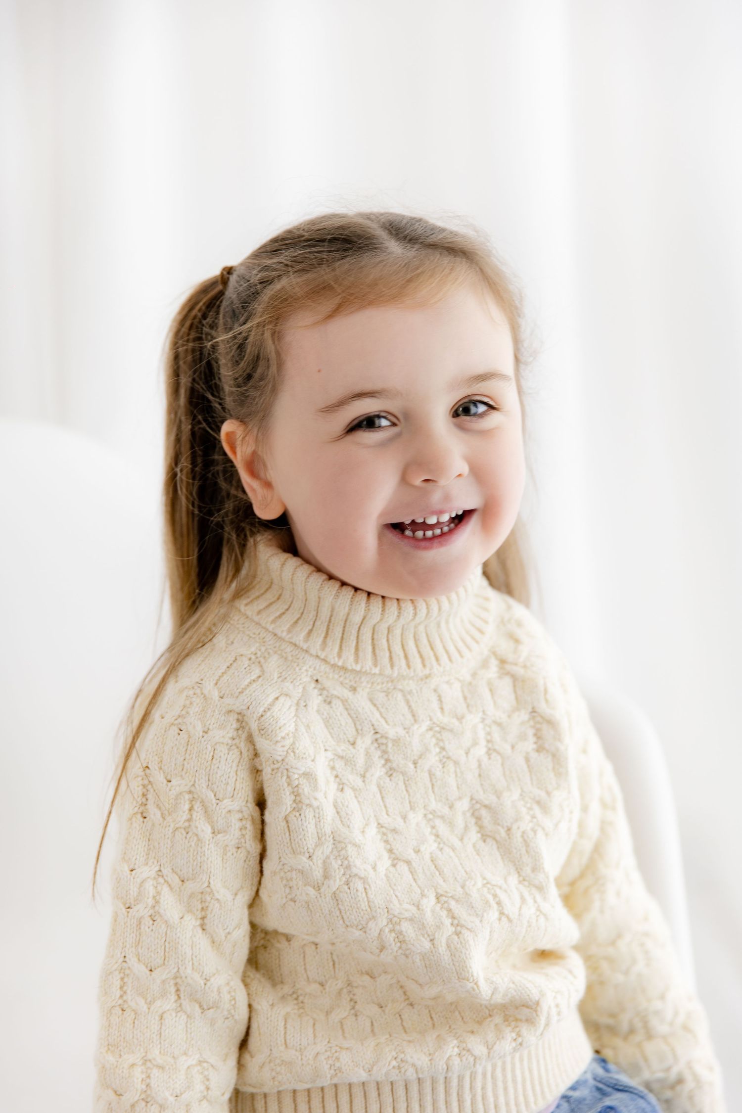 Portrait Session, Cannock