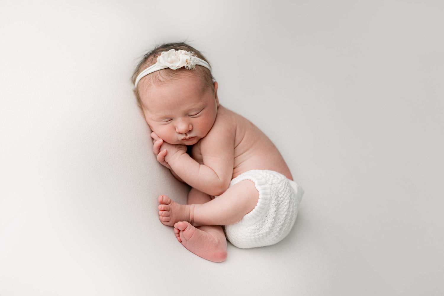 Newborn Photoshoot Cannock, Staffordshire, West Midlands, Birmingham