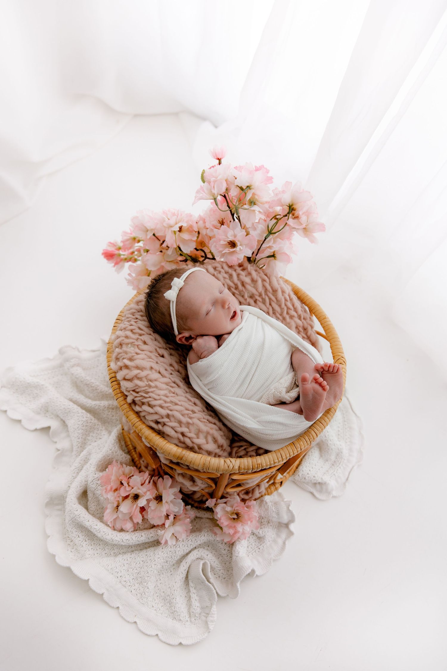 Newborn Photoshoot Cannock, Staffordshire, West Midlands, Birmingham