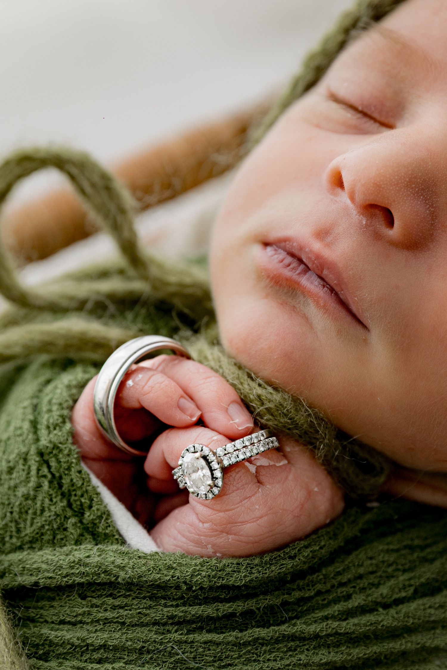 Newborn Photoshoot Cannock, Staffordshire, West Midlands, Birmingham