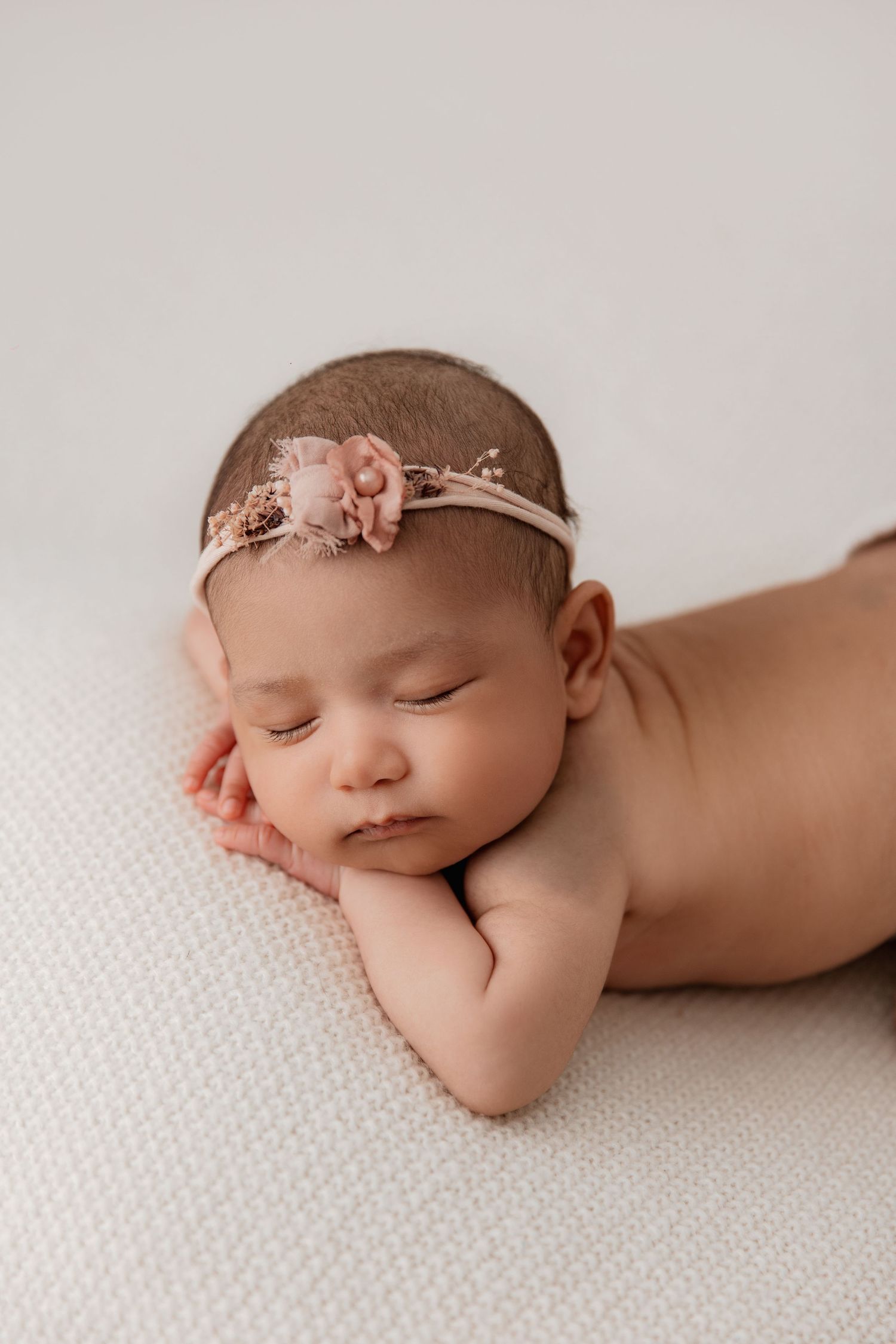 Newborn Photoshoot, Cannock