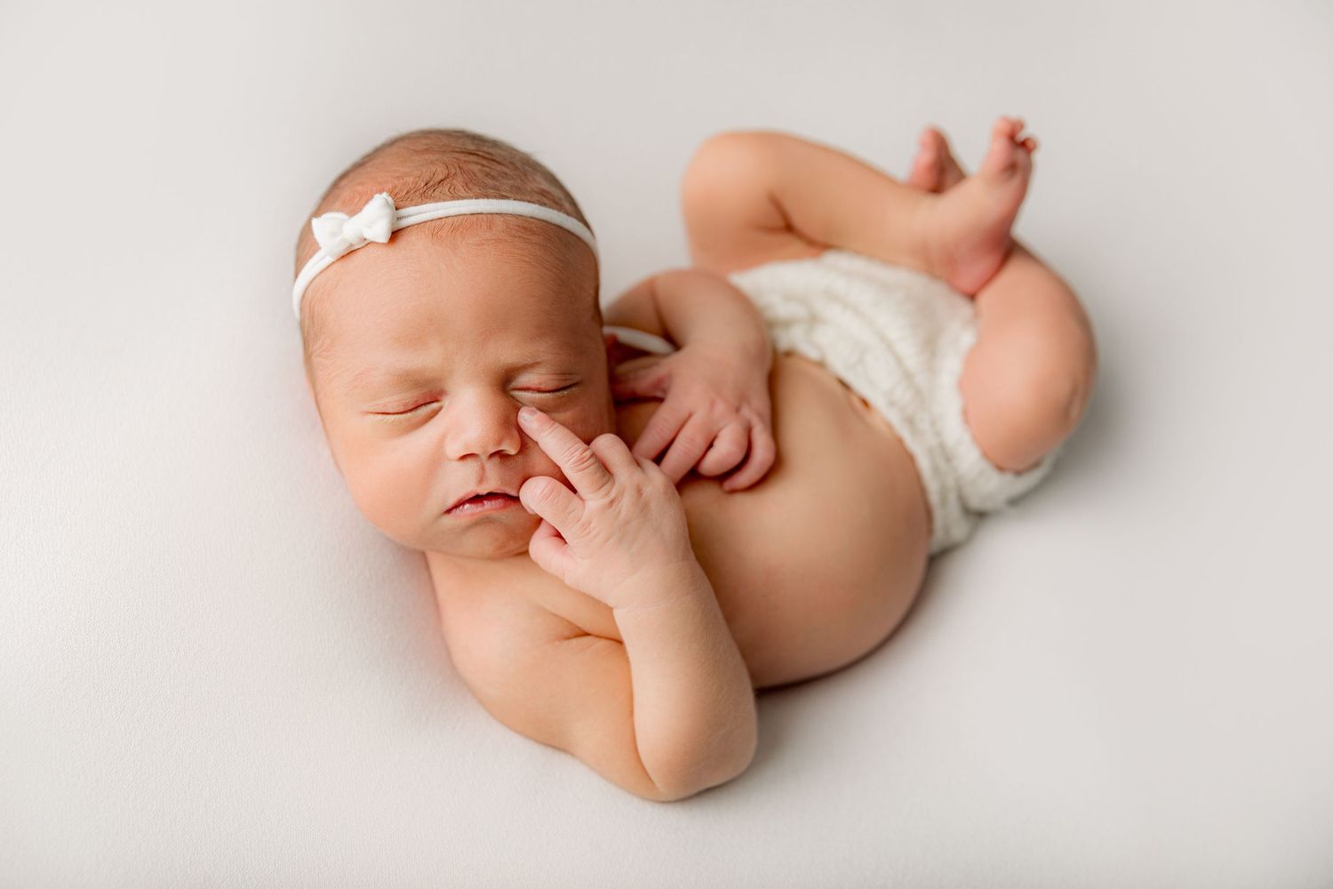 Newborn Photoshoot Cannock, Staffordshire, West Midlands, Birmingham