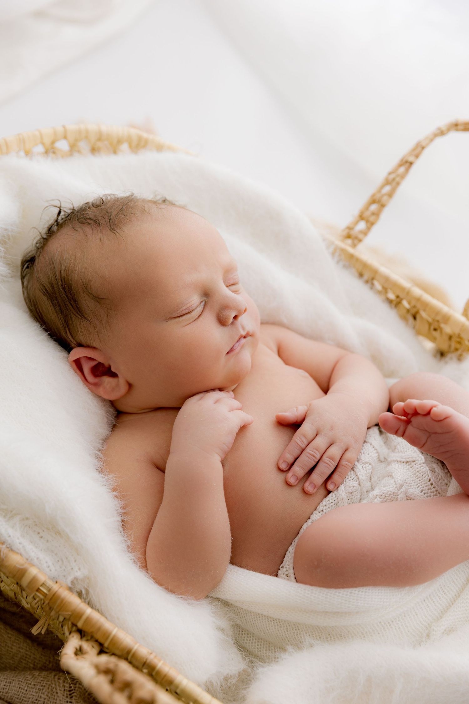 Newborn Photoshoot Cannock, Staffordshire, West Midlands, Birmingham