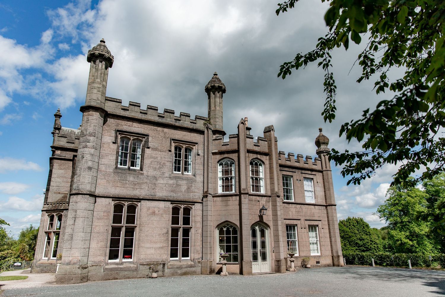 Hawkesyard Estate, Rugeley