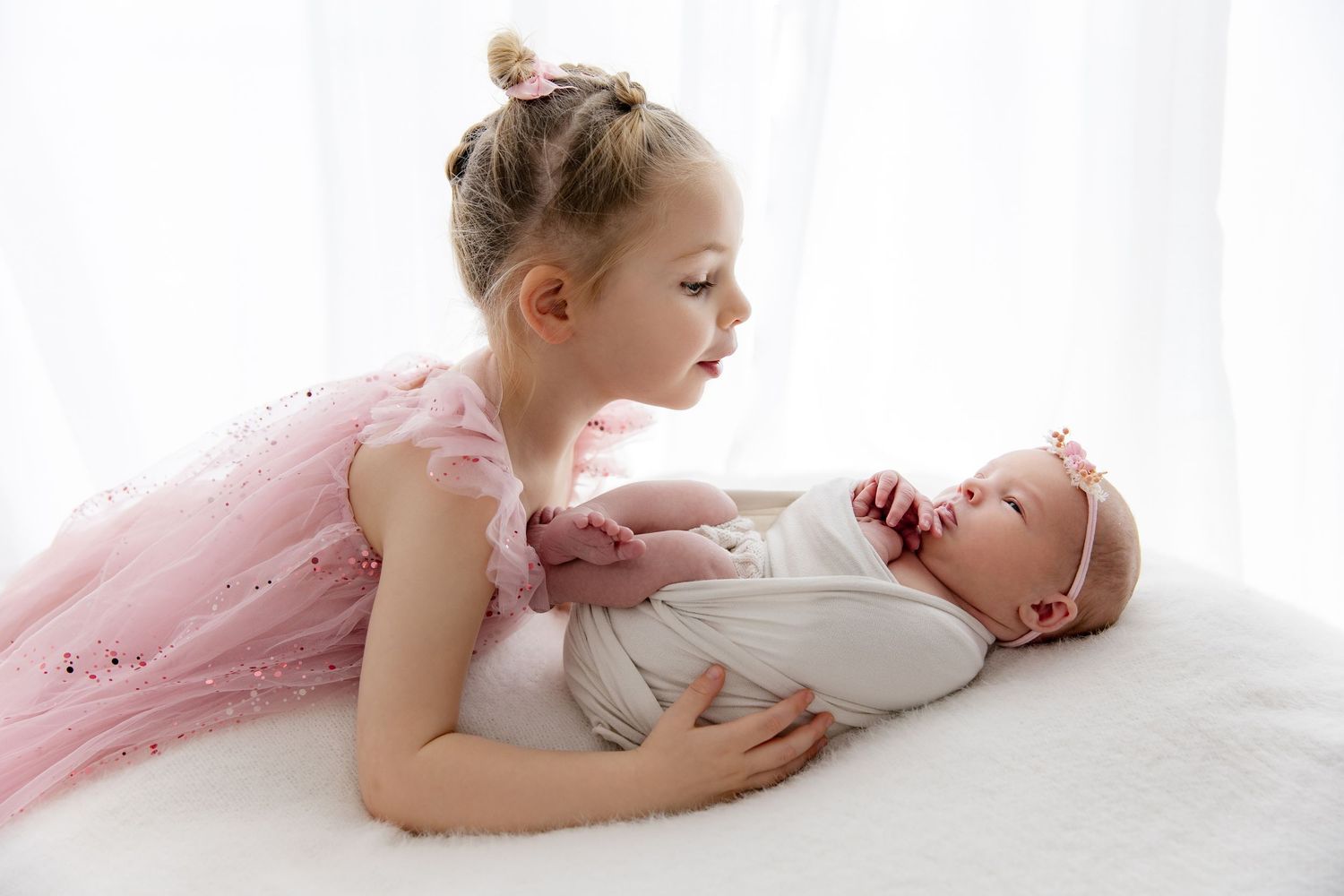 Newborn Photoshoot, Cannock