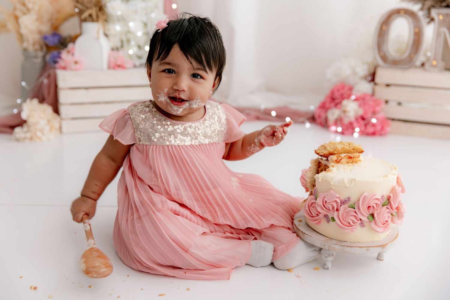 Cake Smash, Cannock