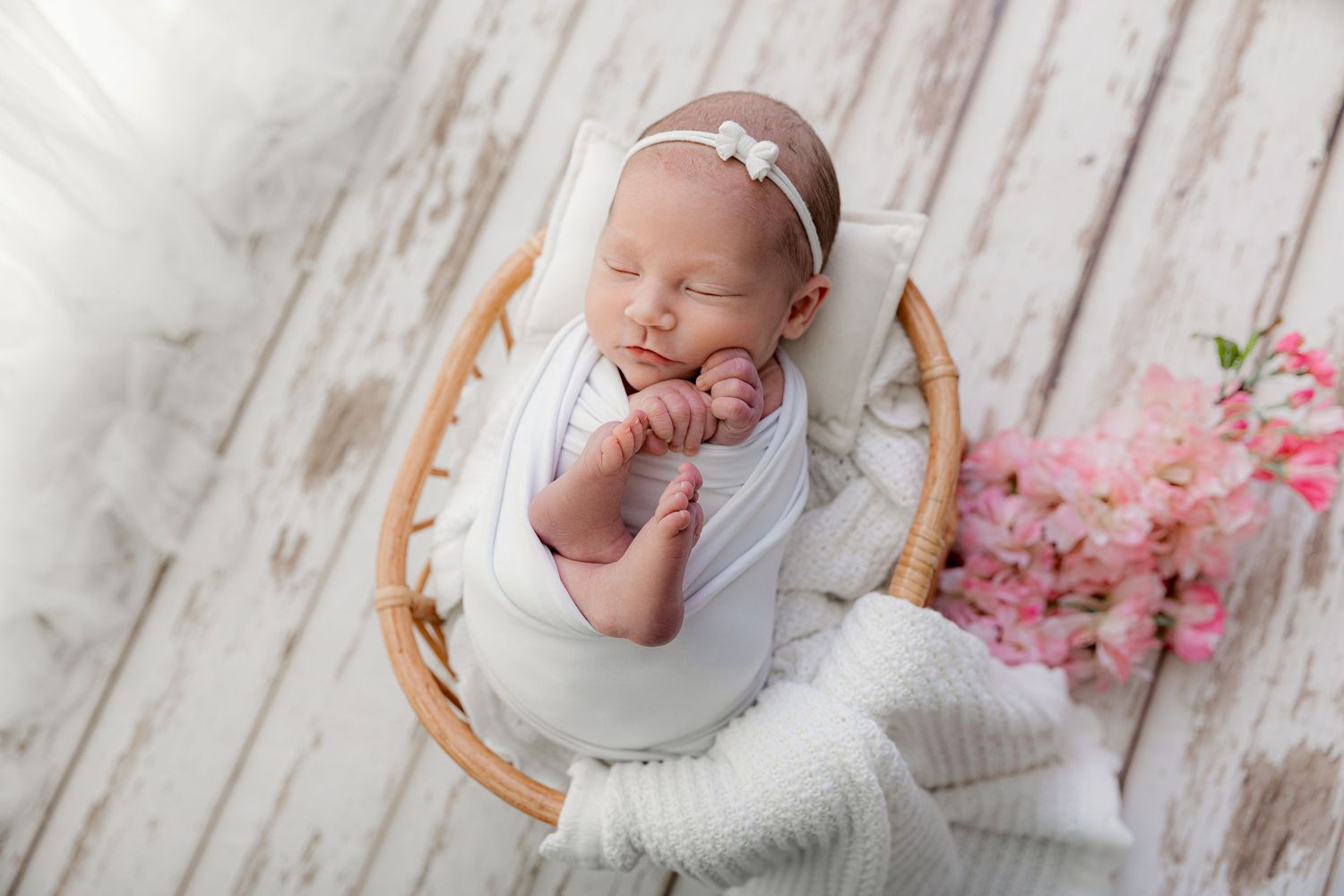 Newborn Photoshoot Cannock, Staffordshire, West Midlands, Birmingham