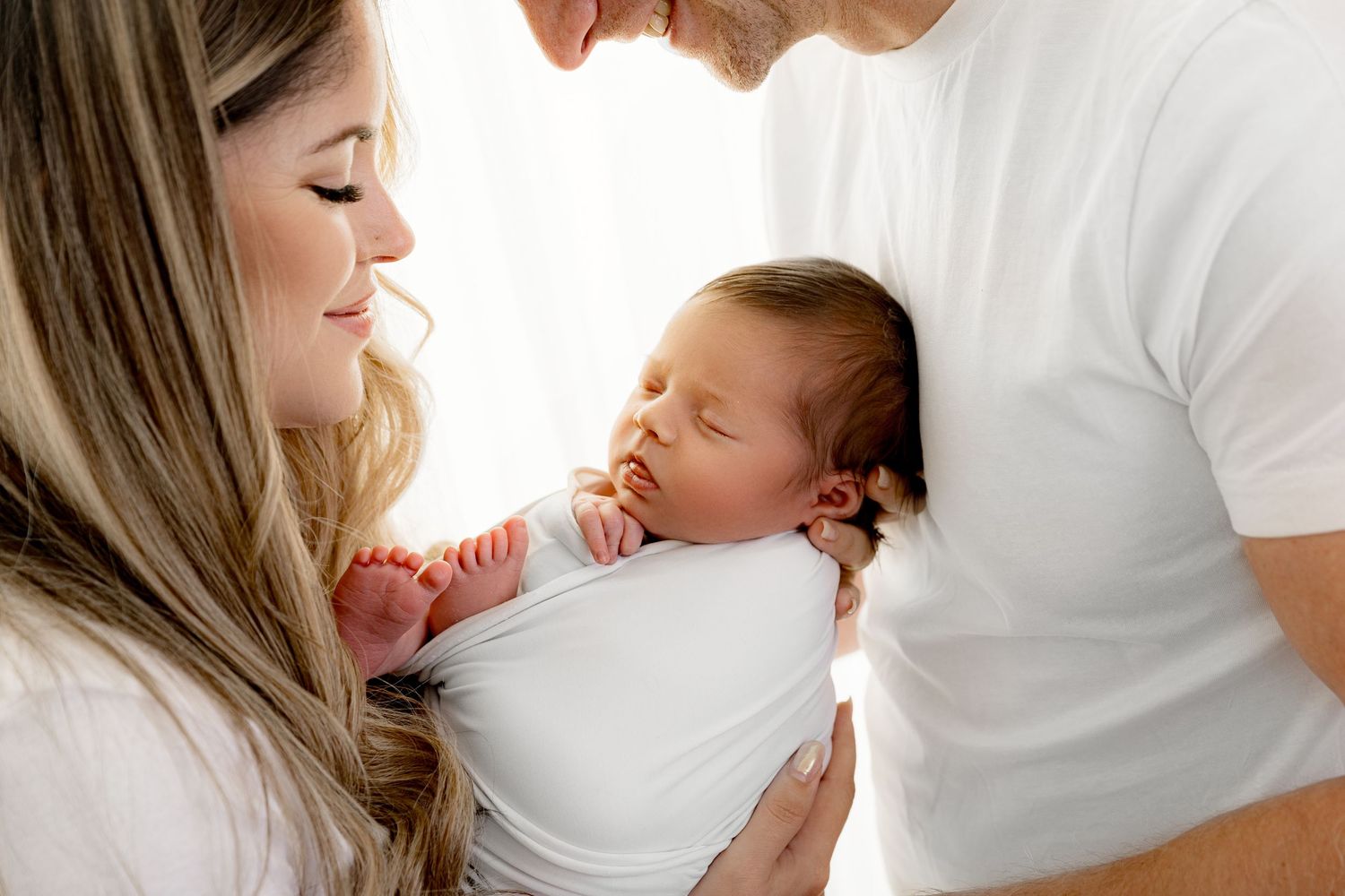 Newborn Photoshoot Cannock, Staffordshire, West Midlands, Birmingham