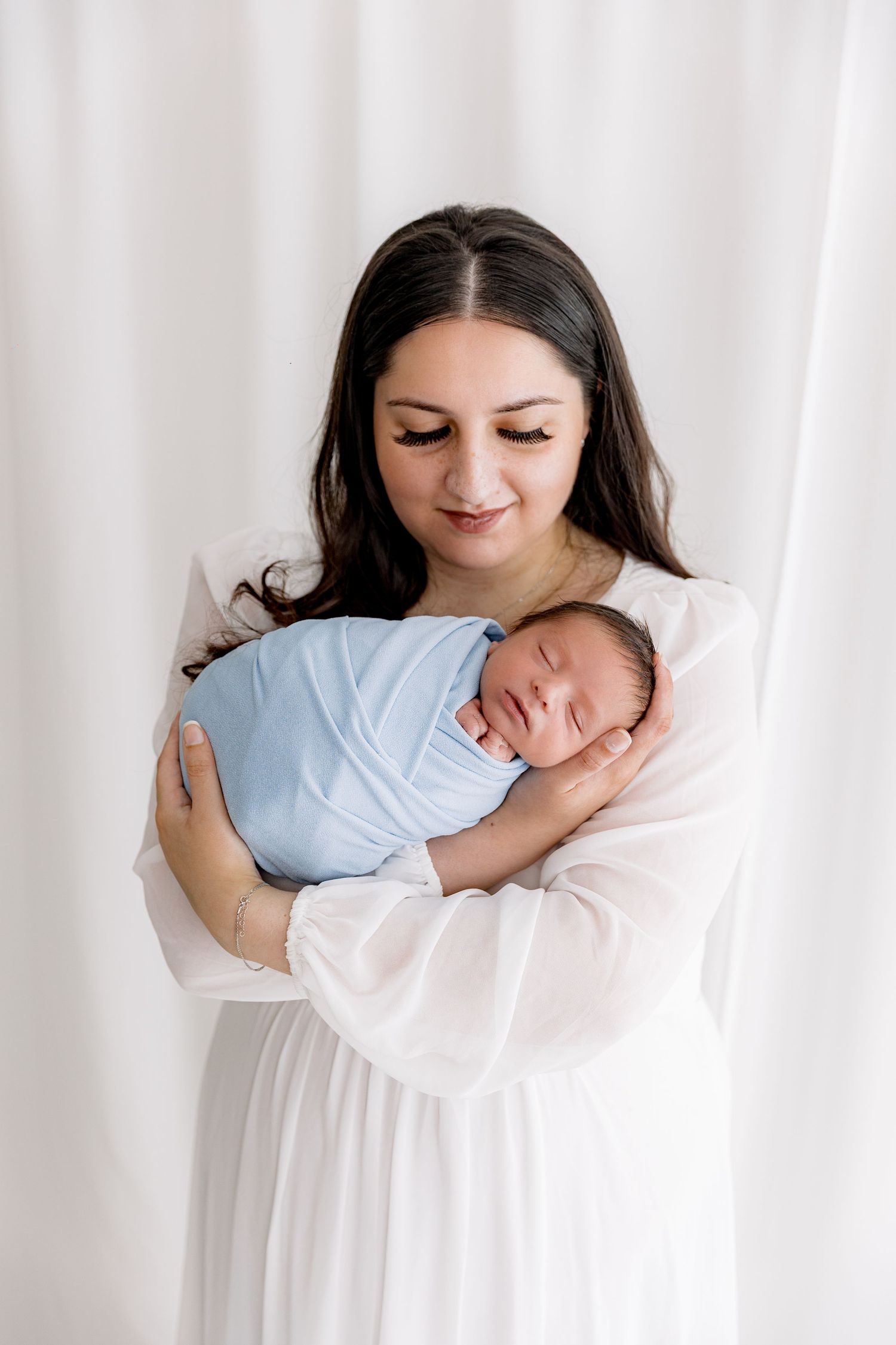 Newborn Photoshoot Cannock, Staffordshire, West Midlands, Birmingham
