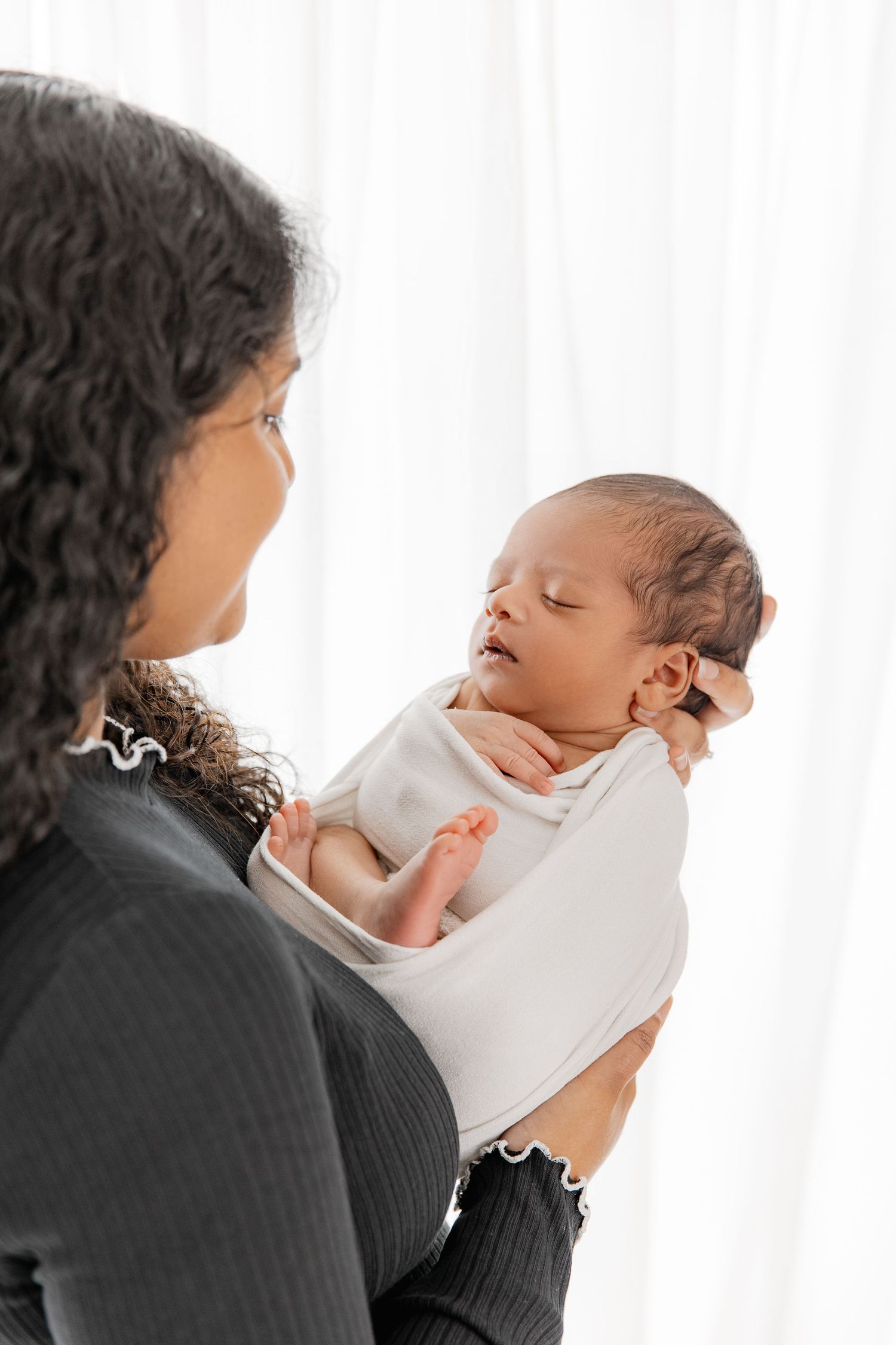 Newborn Photoshoot Cannock, Staffordshire, West Midlands, Birmingham