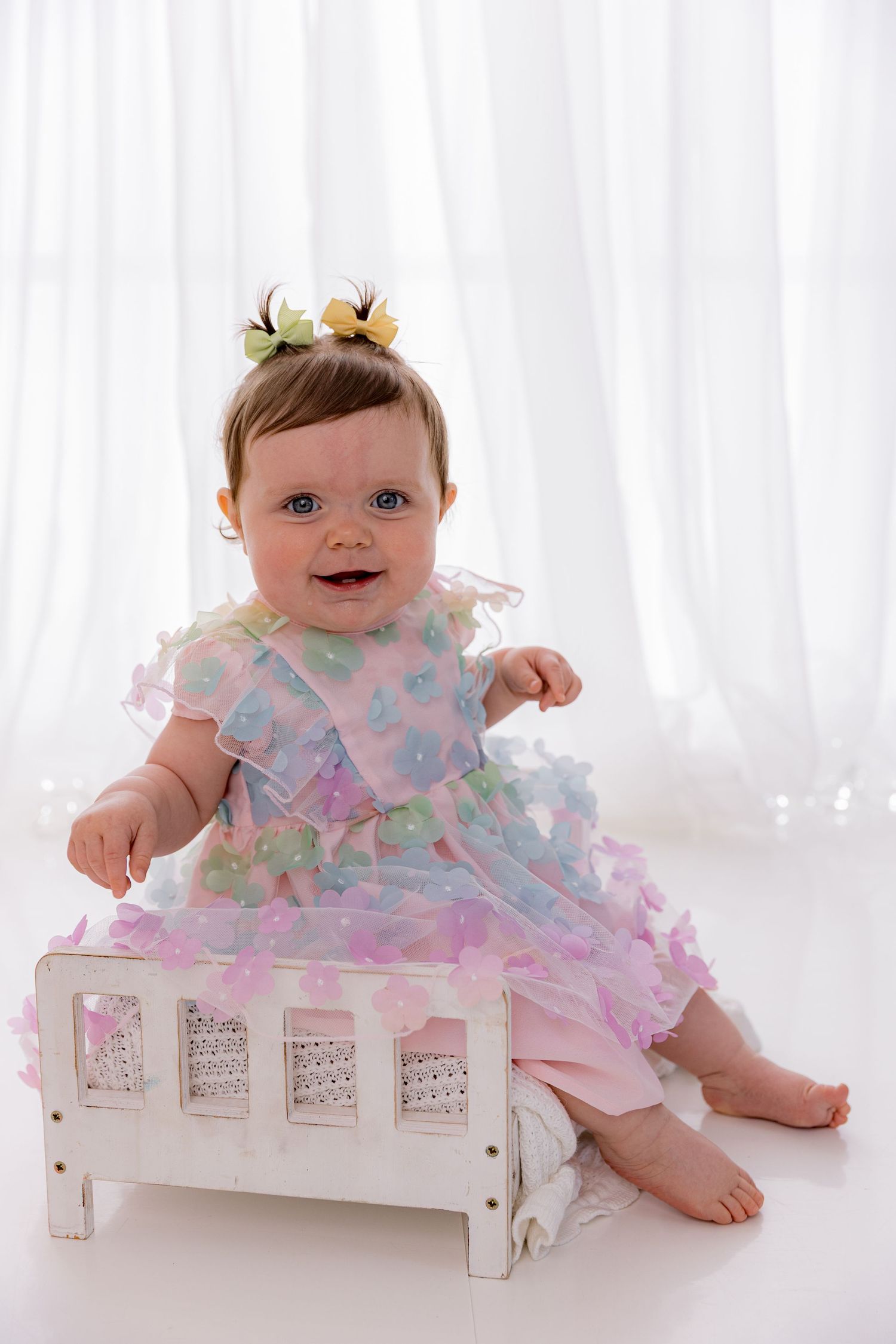 Cake Smash Photoshoot Cannock, Staffordshire, West Midlands, Birmingham
