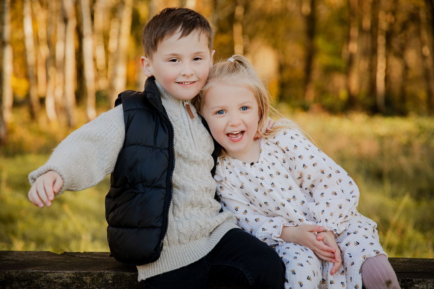 Outdoor Photoshoot Cannock Chase, Staffordshire, West Midlands, Birmingham