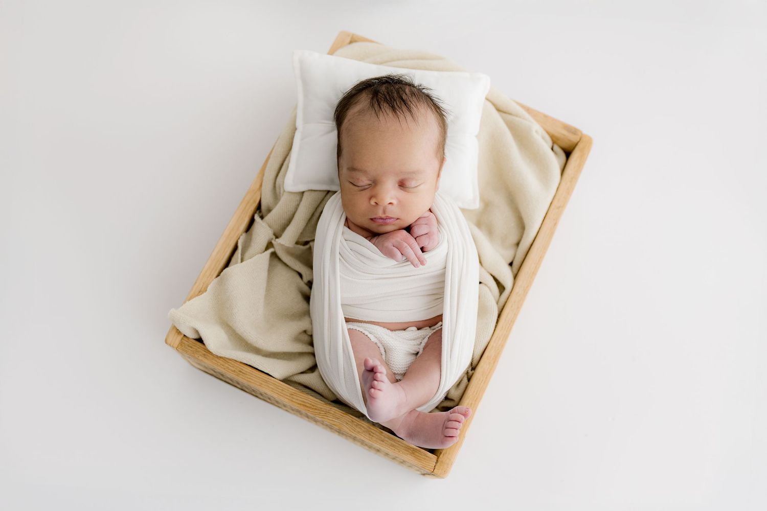 Newborn Photoshoot, Cannock