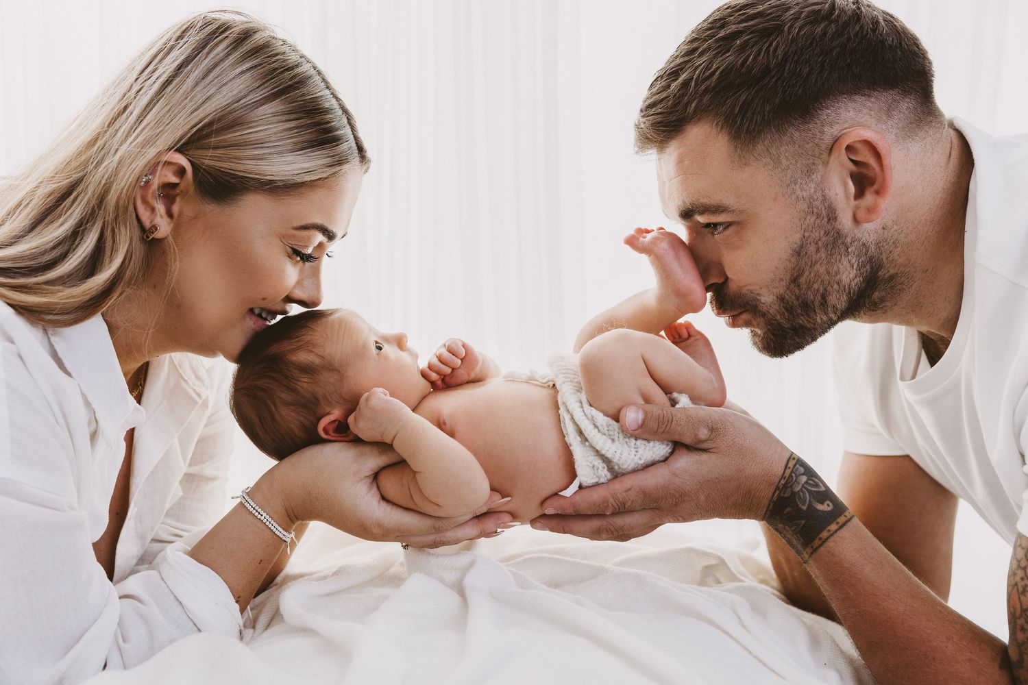 Newborn Photoshoot Cannock, Staffordshire, West Midlands, Birmingham