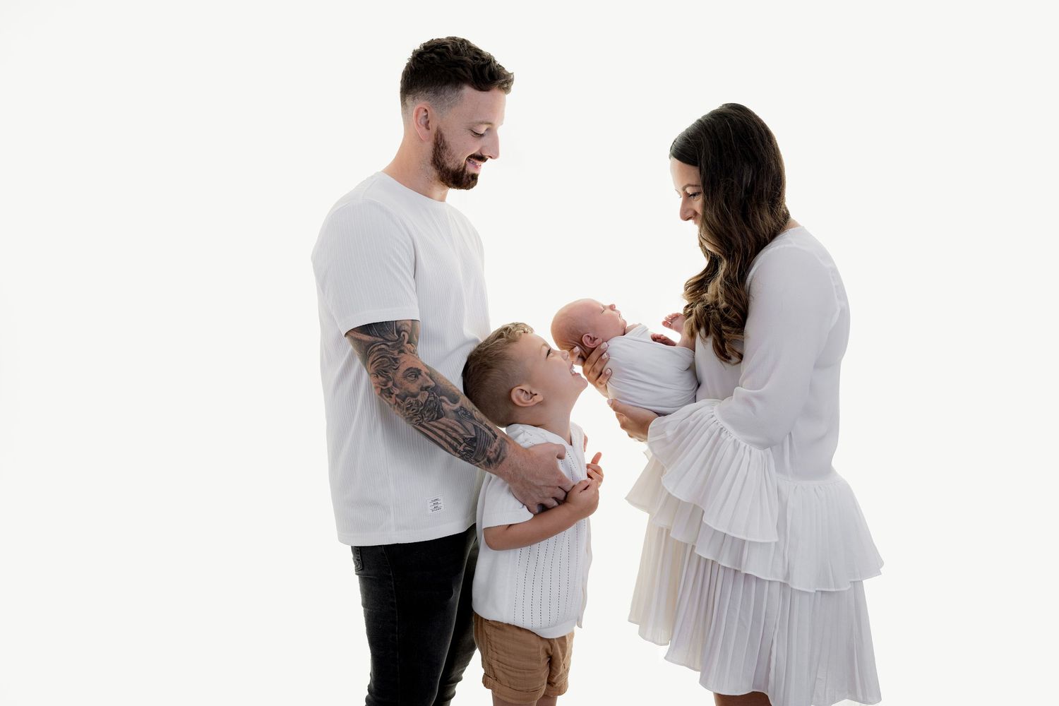 Newborn Photoshoot Cannock, Staffordshire, West Midlands, Birmingham